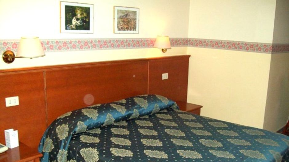 Hotel Redebora Room