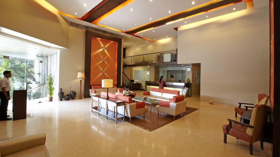 Avion Hotel - Mumbai Lobby