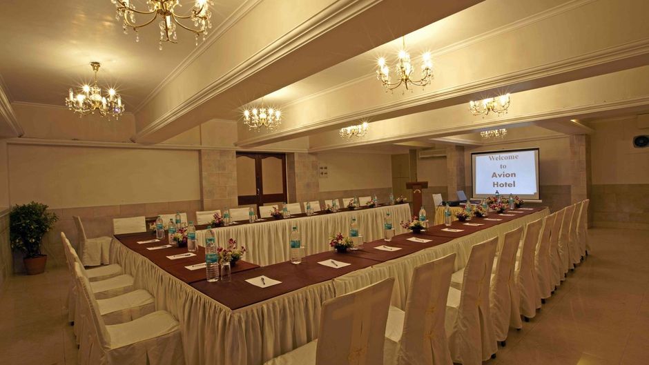 Avion Hotel - Mumbai Meeting