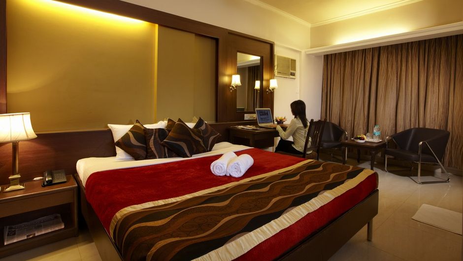 Avion Hotel - Mumbai Room