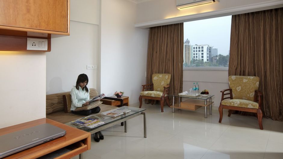 Avion Hotel - Mumbai Suite