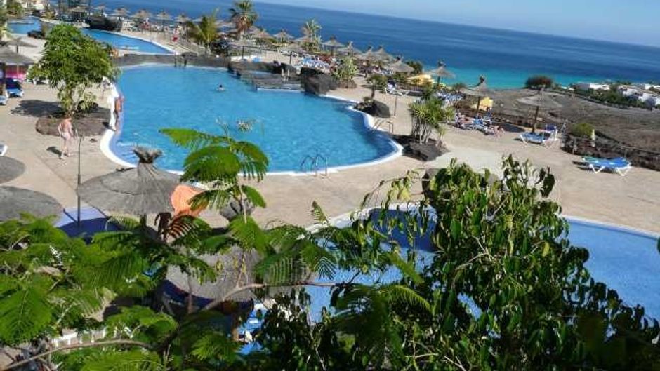 Alua Village Fuerteventura Hotel Pool