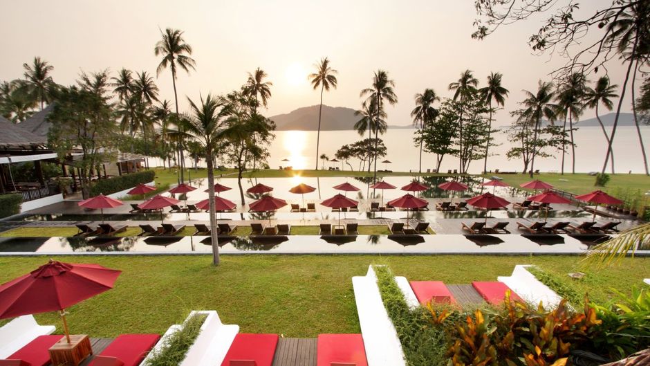 The Vijitt Resort Phuket Pool