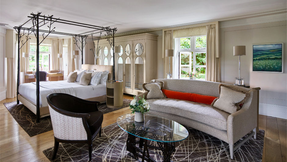 Coworth Park Room