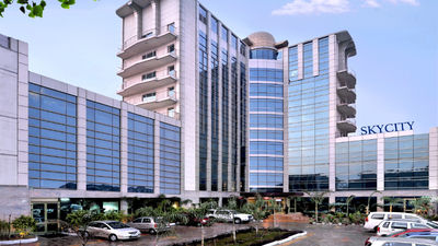 Skycity Hotel