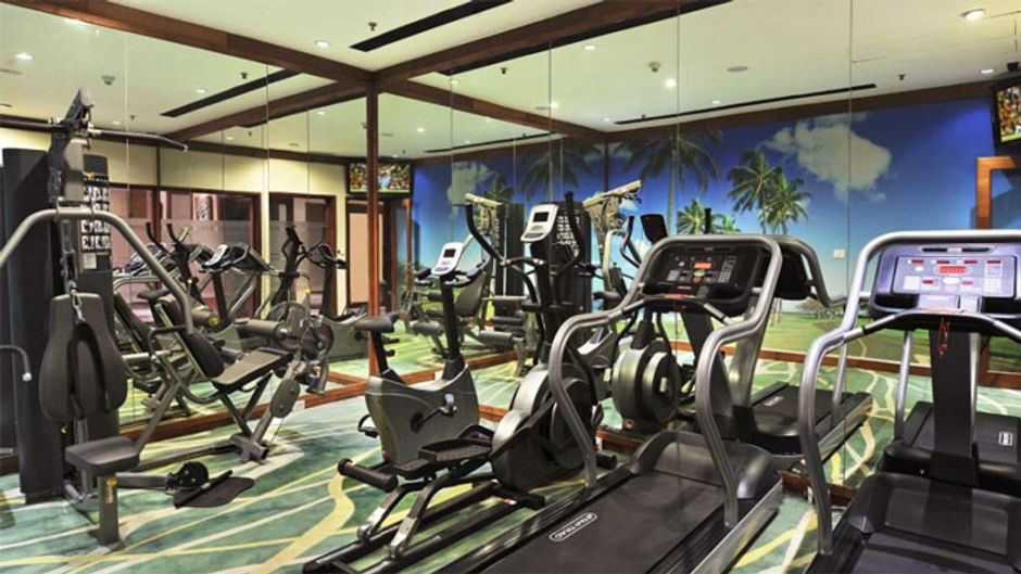 Skycity Hotel Health