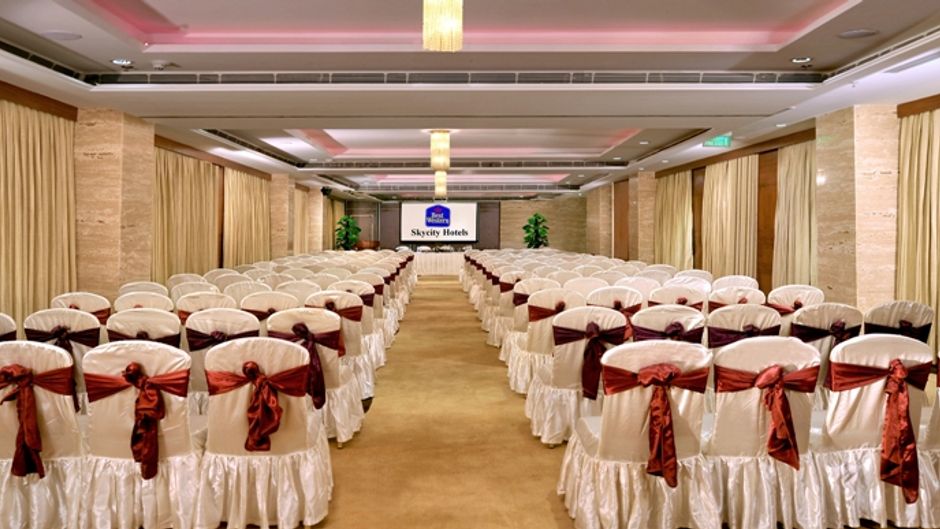 Skycity Hotel Meeting