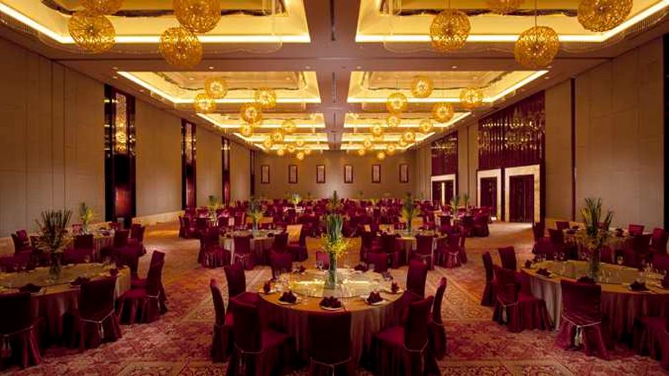 DoubleTree by Hilton Hotel Wuxi Banquet