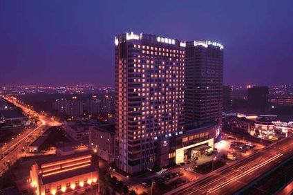 DoubleTree by Hilton Hotel Wuxi