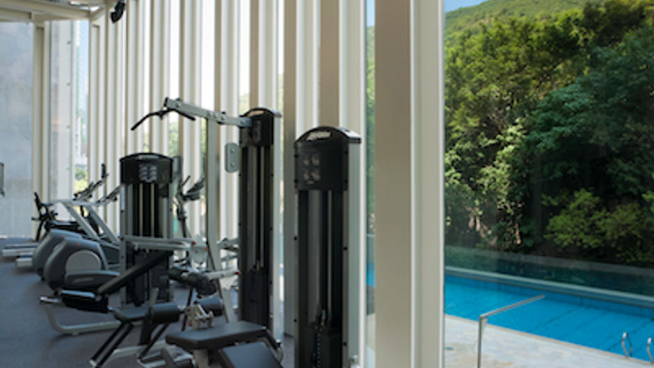 Nina Hotel Island South Health