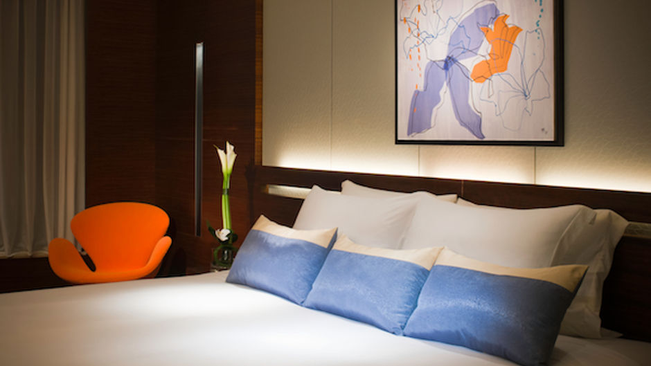 Nina Hotel Island South Room