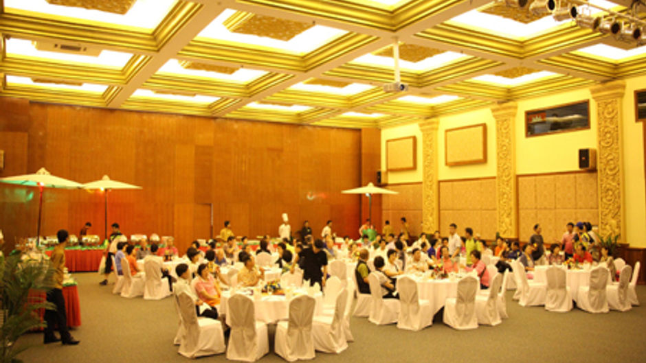 Angkor Era Hotel Banquet
