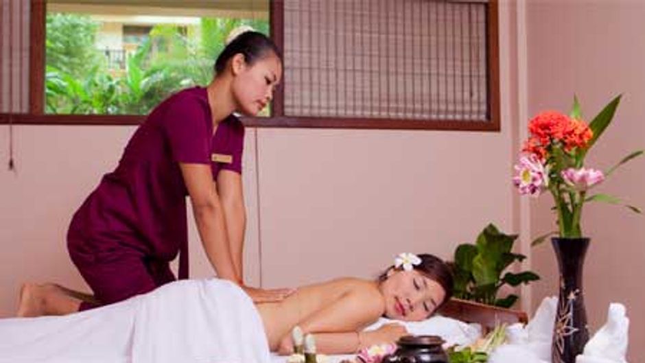Angkor Era Hotel Health