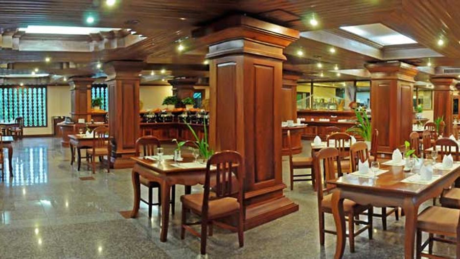 Angkor Era Hotel Restaurant