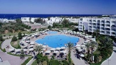 El Mouradi Palace Hotel