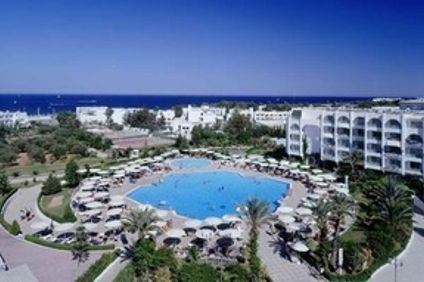El Mouradi Palace Hotel