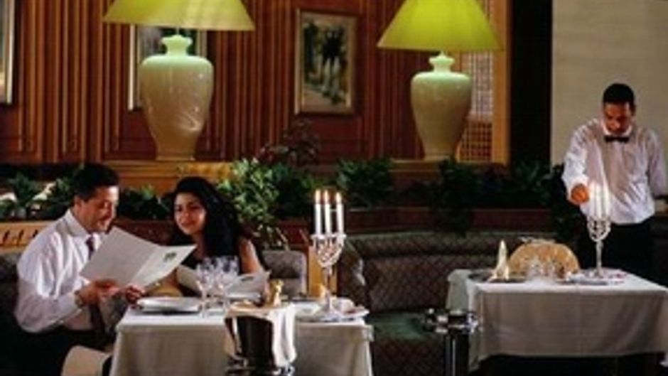 El Mouradi Palace Hotel Restaurant