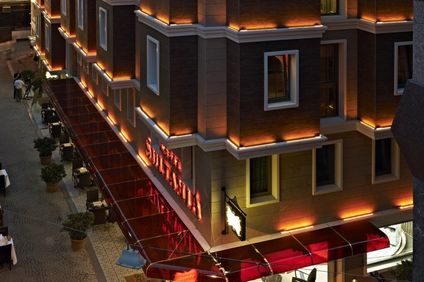 Sultania Hotel