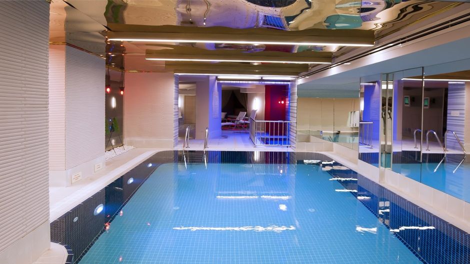 Sultania Hotel Pool