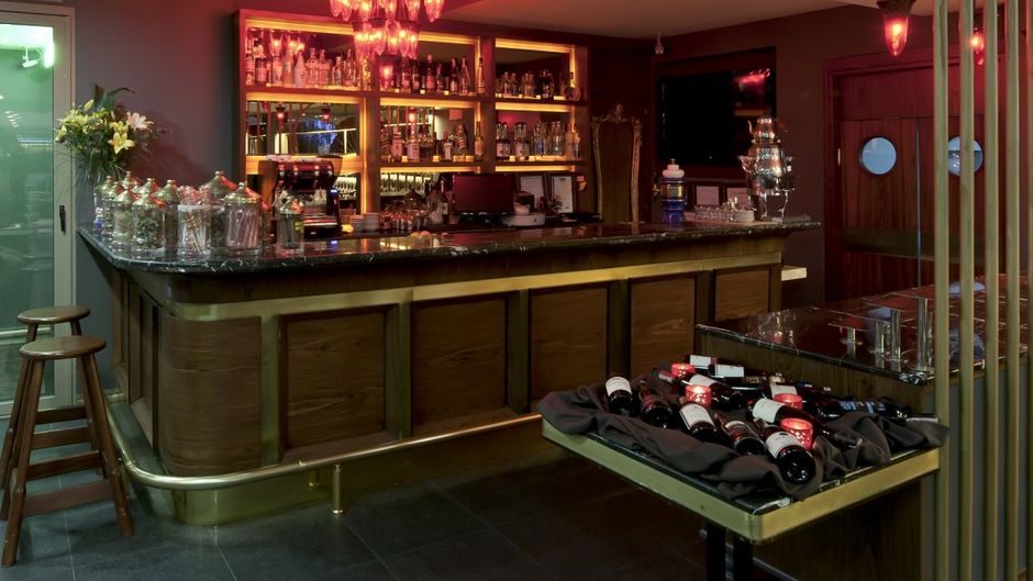 Sultania Hotel Restaurant