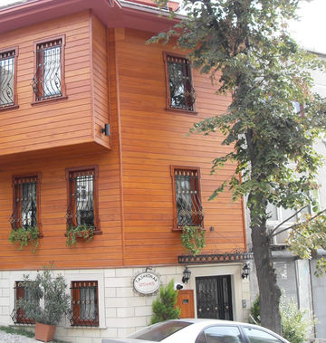 Tashkonak Hotel
