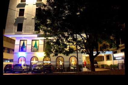 Hotel Grand Pavilion