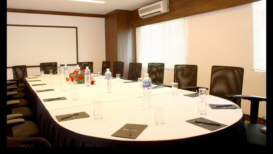 Hotel Grand Pavilion Meeting