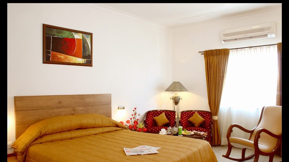 Hotel Grand Pavilion Room