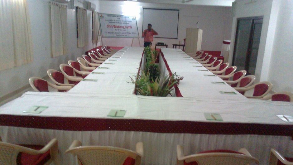 Hotel Surbhi Meeting