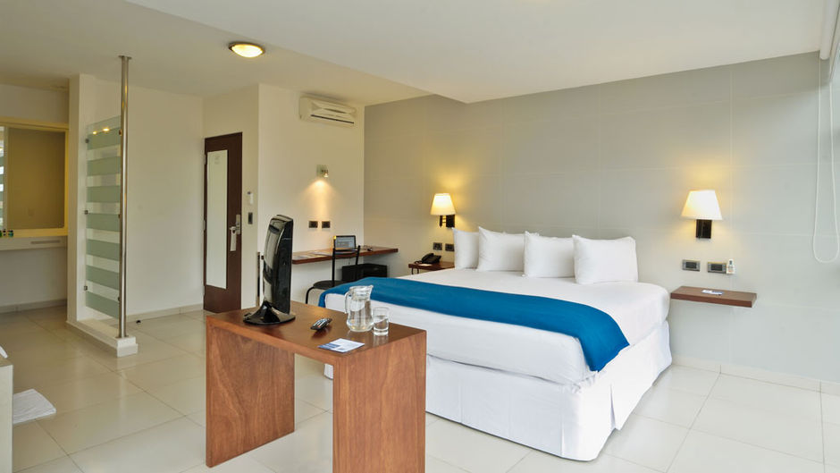 Hotel LP Santa Cruz Suite
