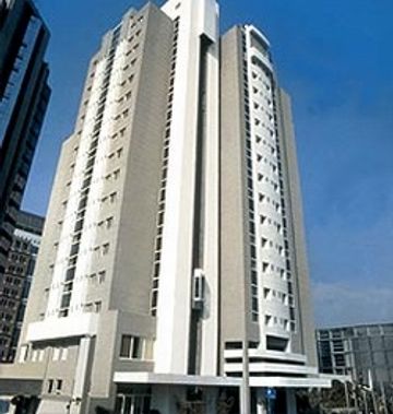 InterCity Nacoes Unidas