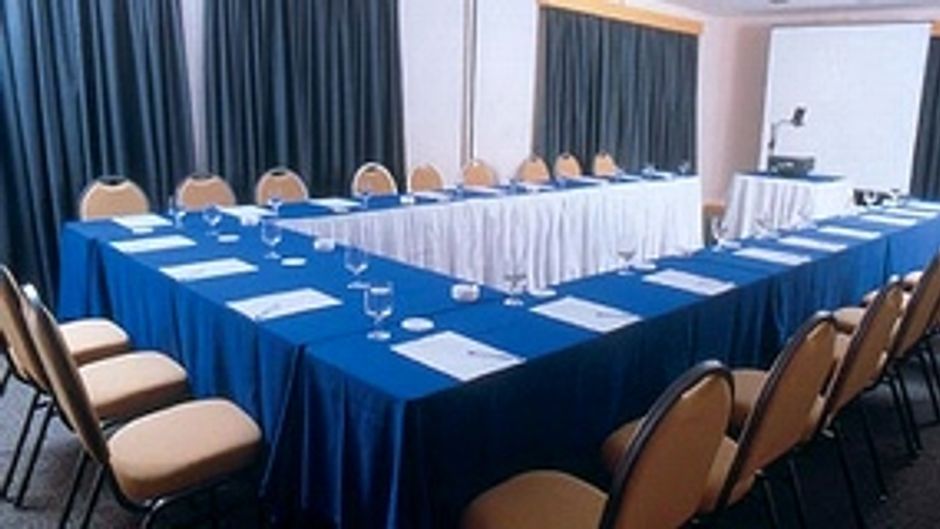 InterCity Nacoes Unidas Meeting