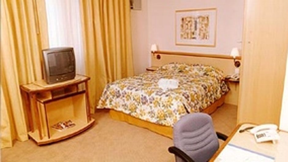 InterCity Nacoes Unidas Room