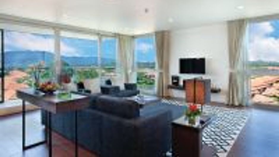 Angsana Villas Resort Phuket Suite