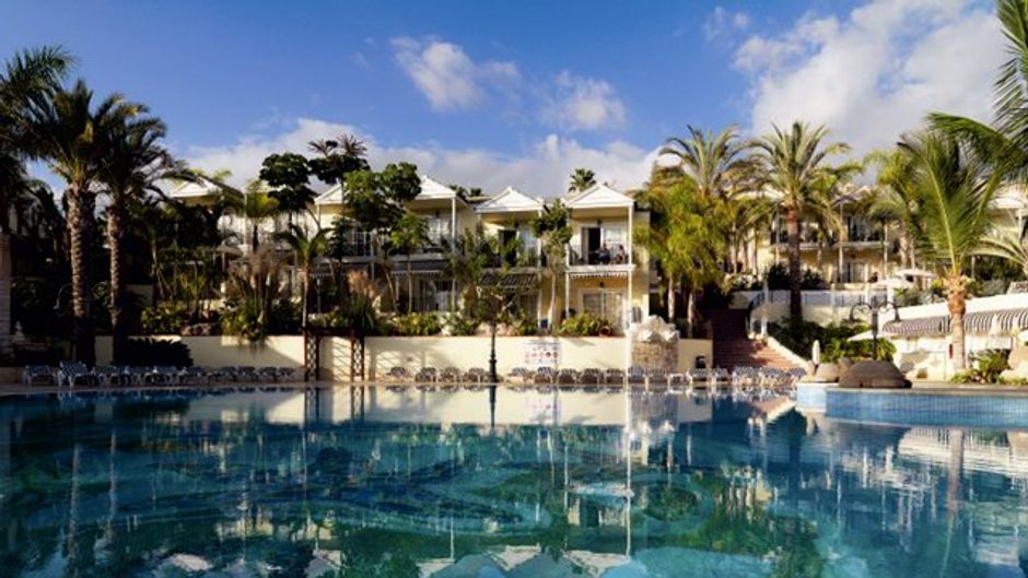 Gran Oasis Resort Exterior