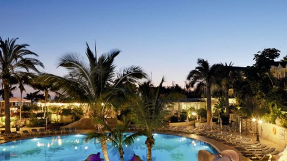 Gran Oasis Resort Pool