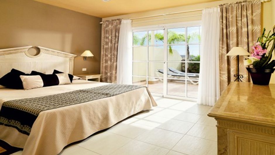 Gran Oasis Resort Room