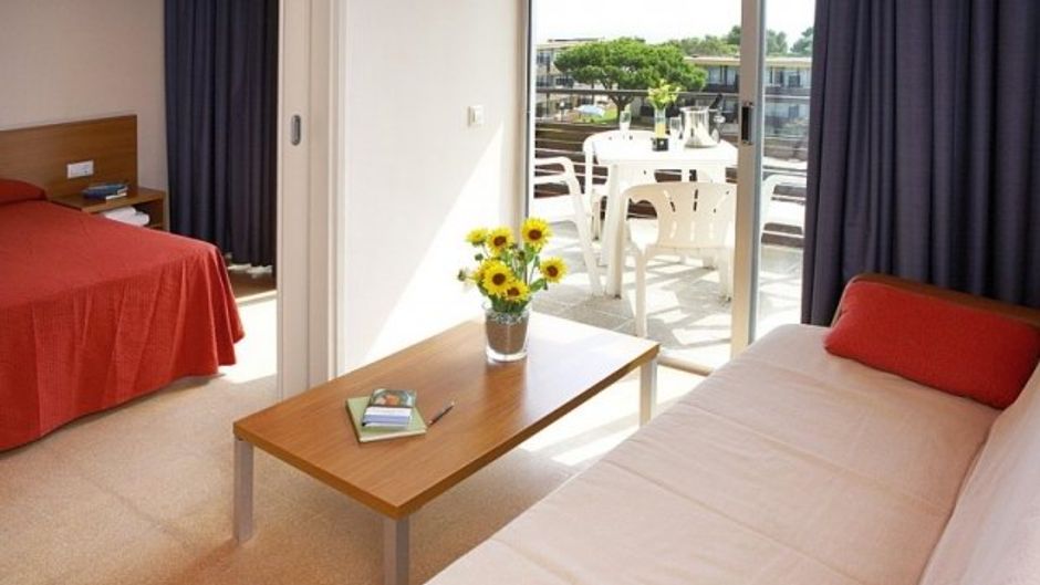 Aparthotel Comtat de Sant Jordi Room