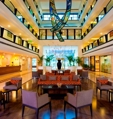 Lemon Tree Hotel, Indore