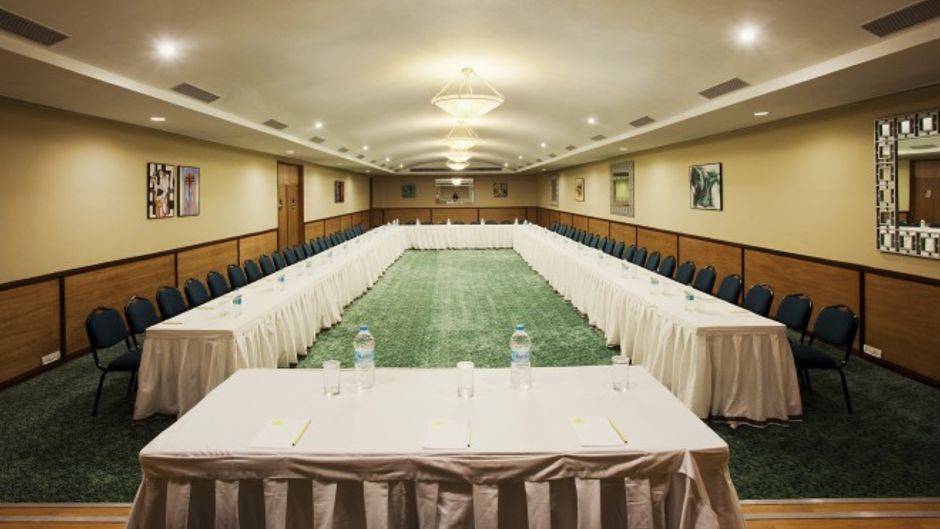 Lemon Tree Hotel, Indore Meeting