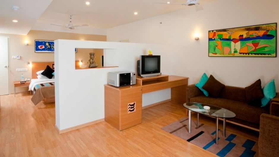 Lemon Tree Hotel, Indore Suite