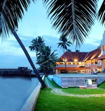 Lemon Tree Vembanad Lake Resort