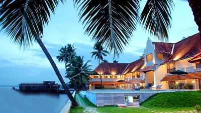 Lemon Tree Vembanad Lake Resort