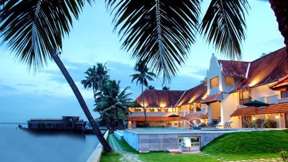Lemon Tree Vembanad Lake Resort Exterior