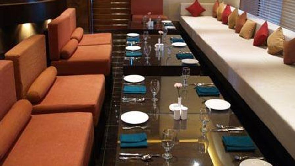 Golkonda Resort & Spa Restaurant