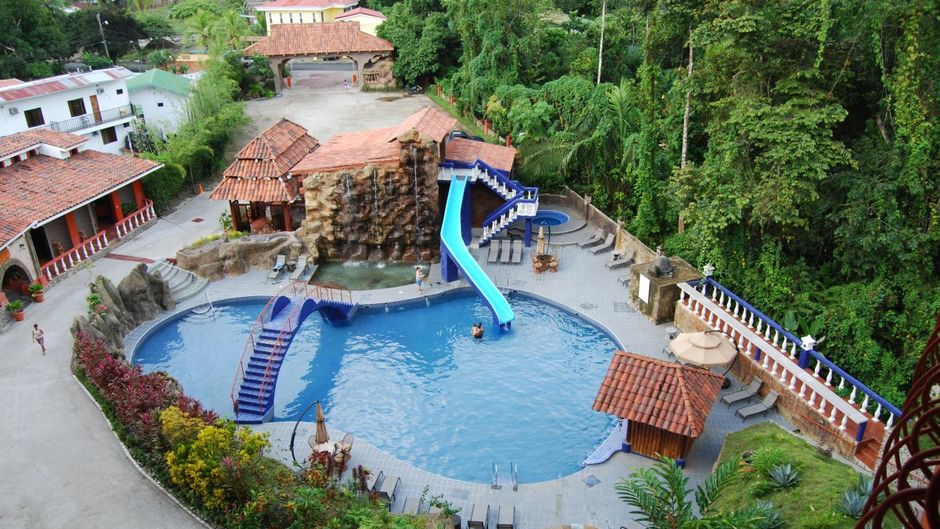 Hotel San Bada Pool