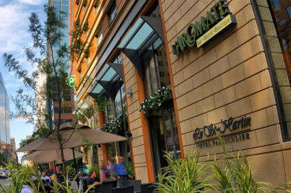 Metcalfe Hotel Montreal