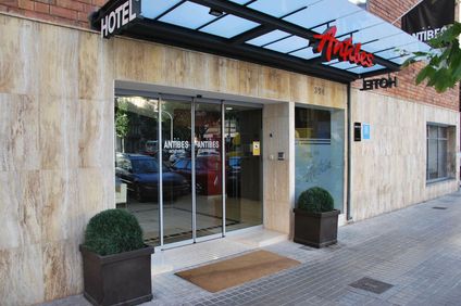 Acta Antibes Hotel
