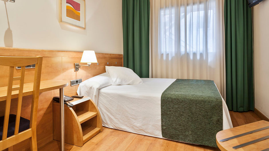 Acta Antibes Hotel Room