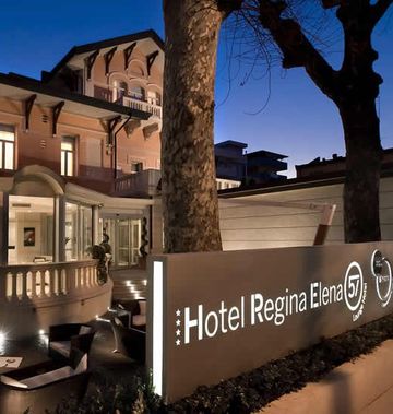 Hotel Regina Elena 57